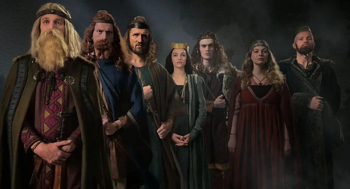 Vikings, The Making Of An Empire