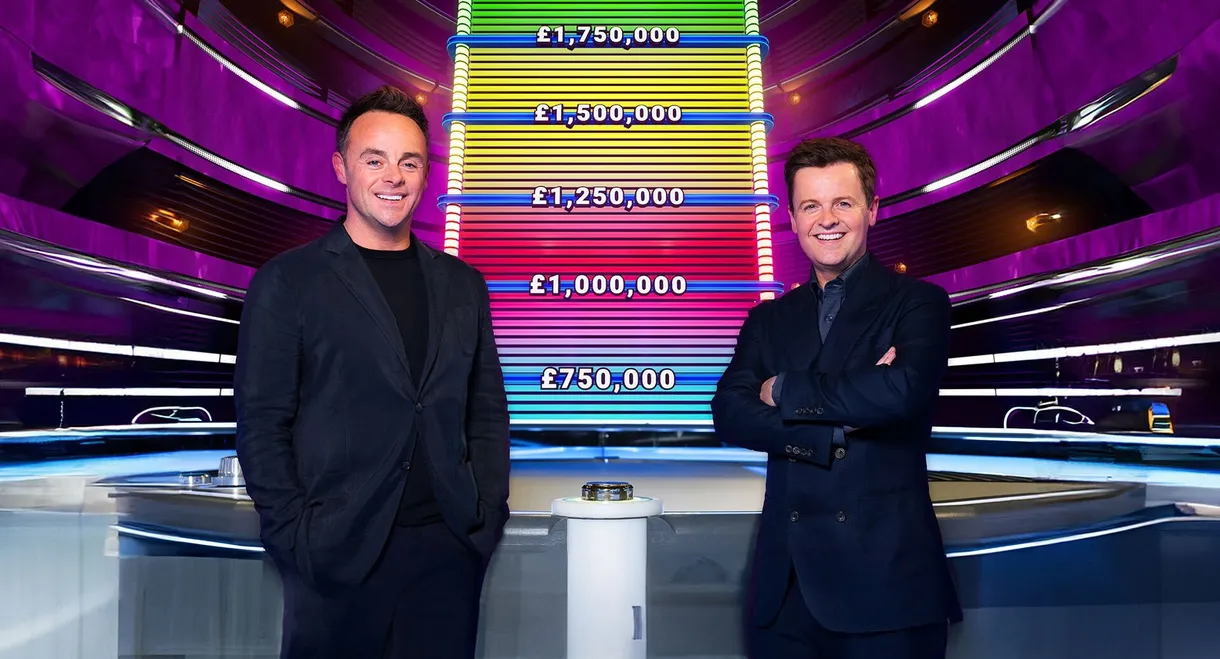 Ant & Dec's Limitless Win