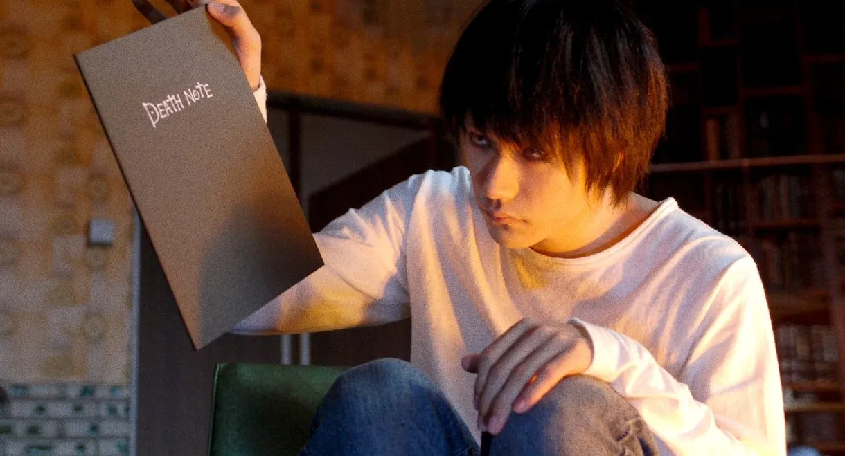 Death Note: L Change the WorLd