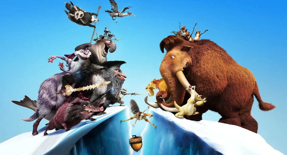 Ice Age: Continental Drift