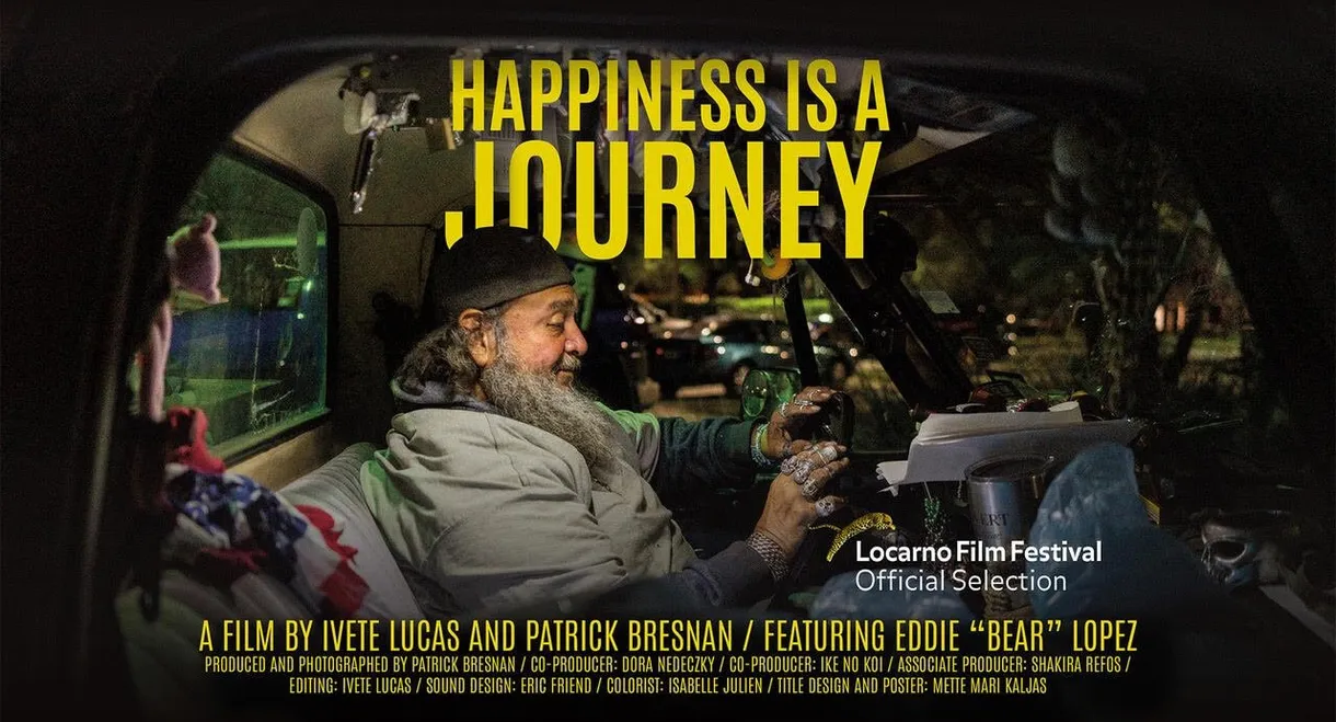Happiness Is a Journey