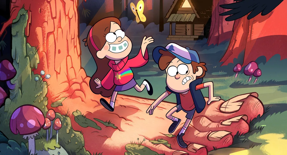 Gravity Falls