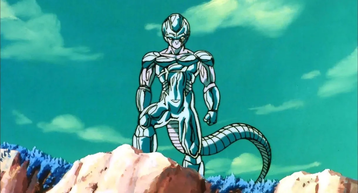 Dragon Ball Z: The Return of Cooler