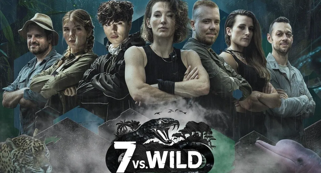 7 vs. Wild