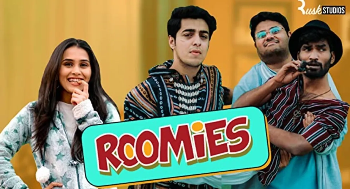 Roomies in Scamland