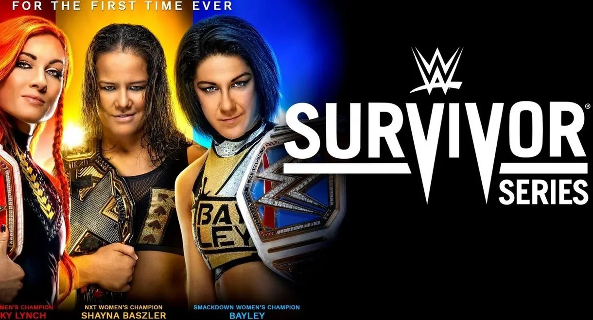 WWE Survivor Series 2019