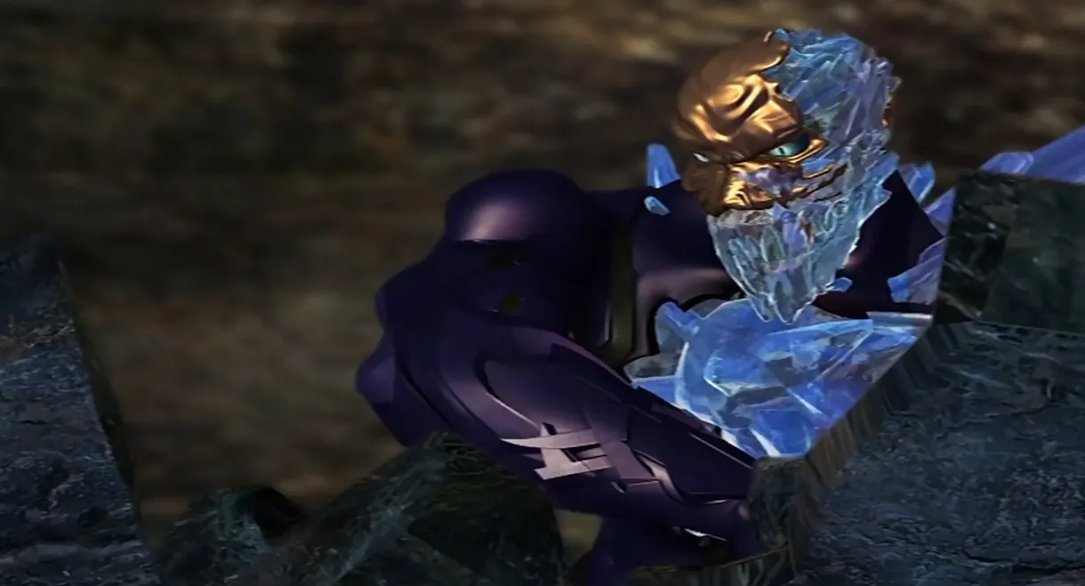 Max Steel: Bio Crisis