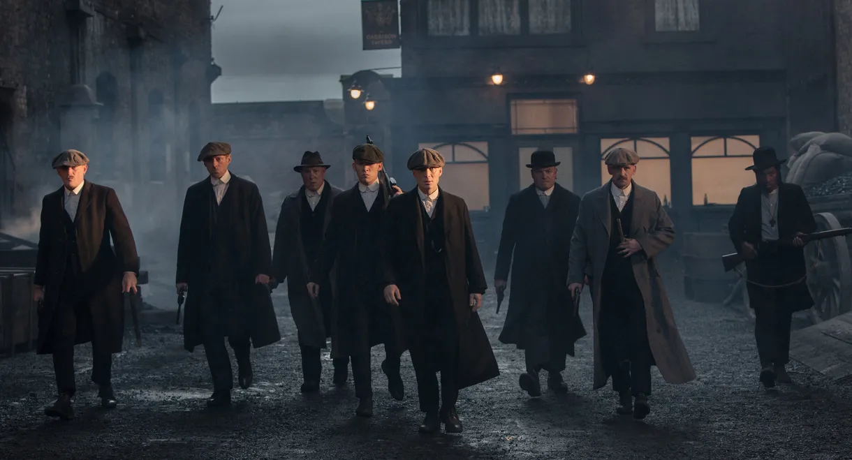 Peaky Blinders