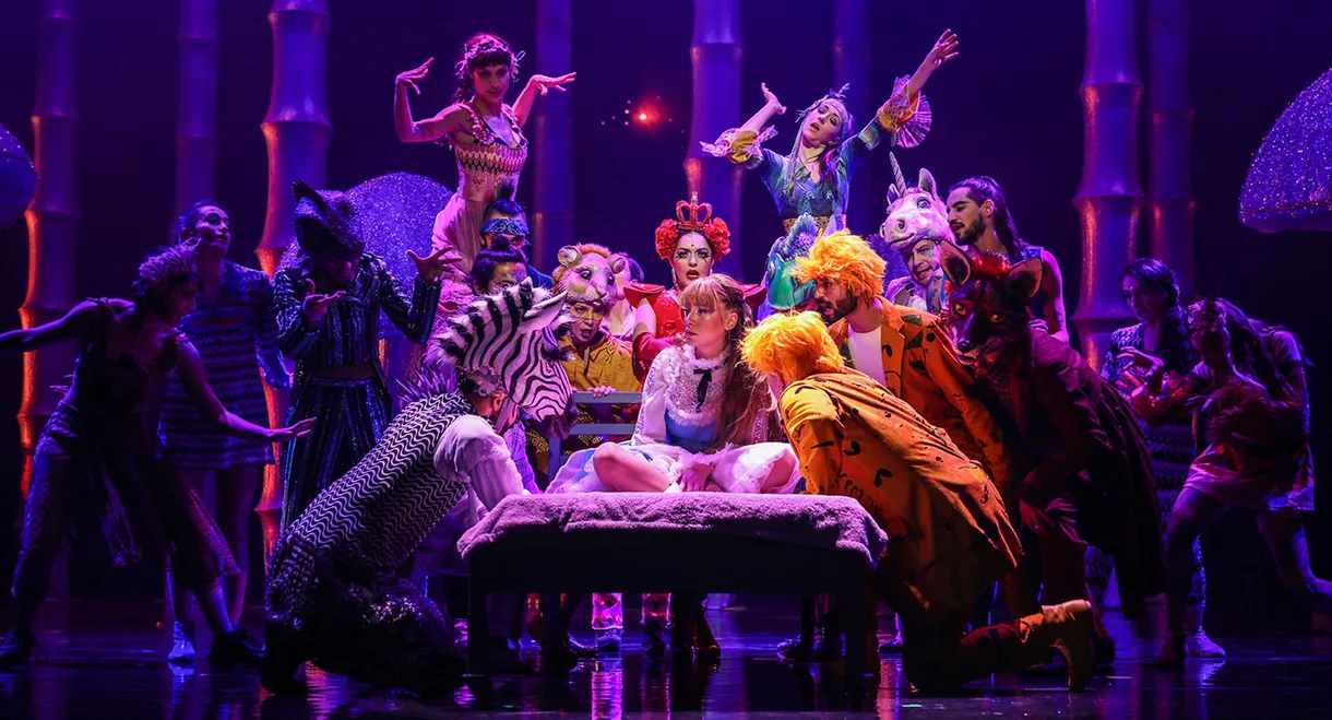 Alice The Musical