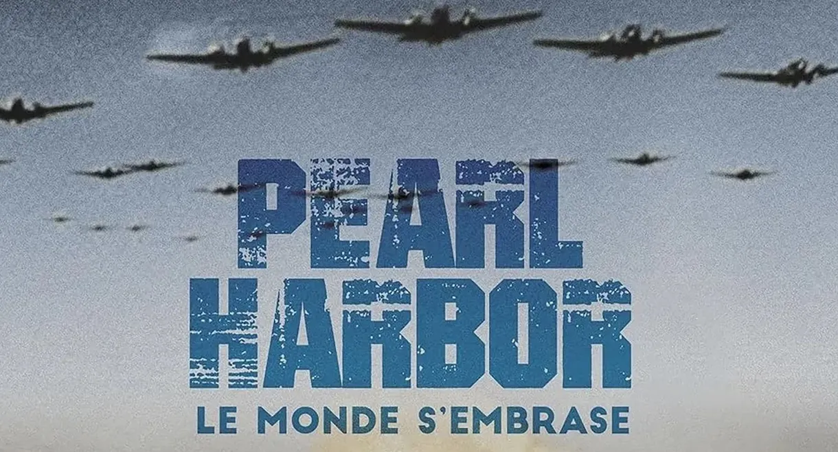 Pearl Harbor, The World on Fire