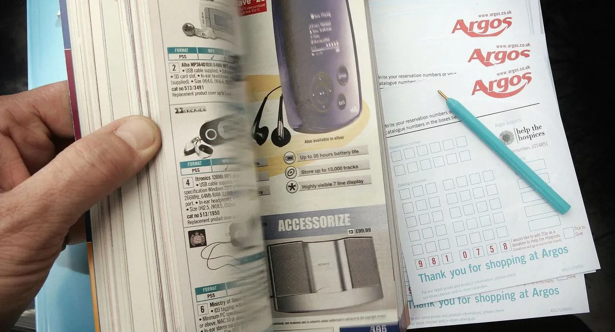 Argos: How Do They Really Do It?