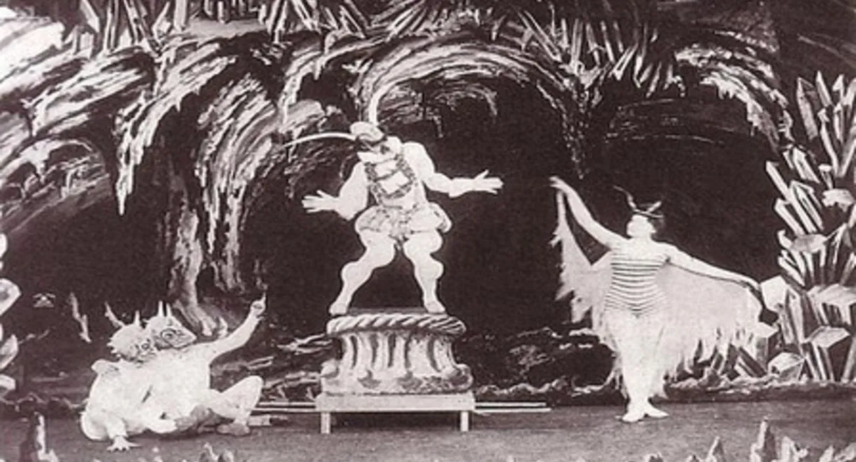 The Infernal Cake-Walk