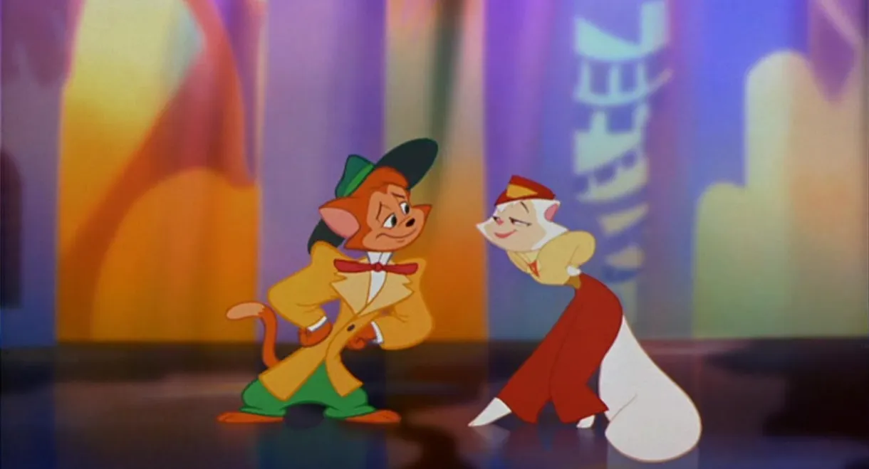 Cats Don't Dance