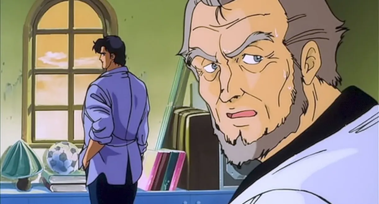 City Hunter: .357 Magnum
