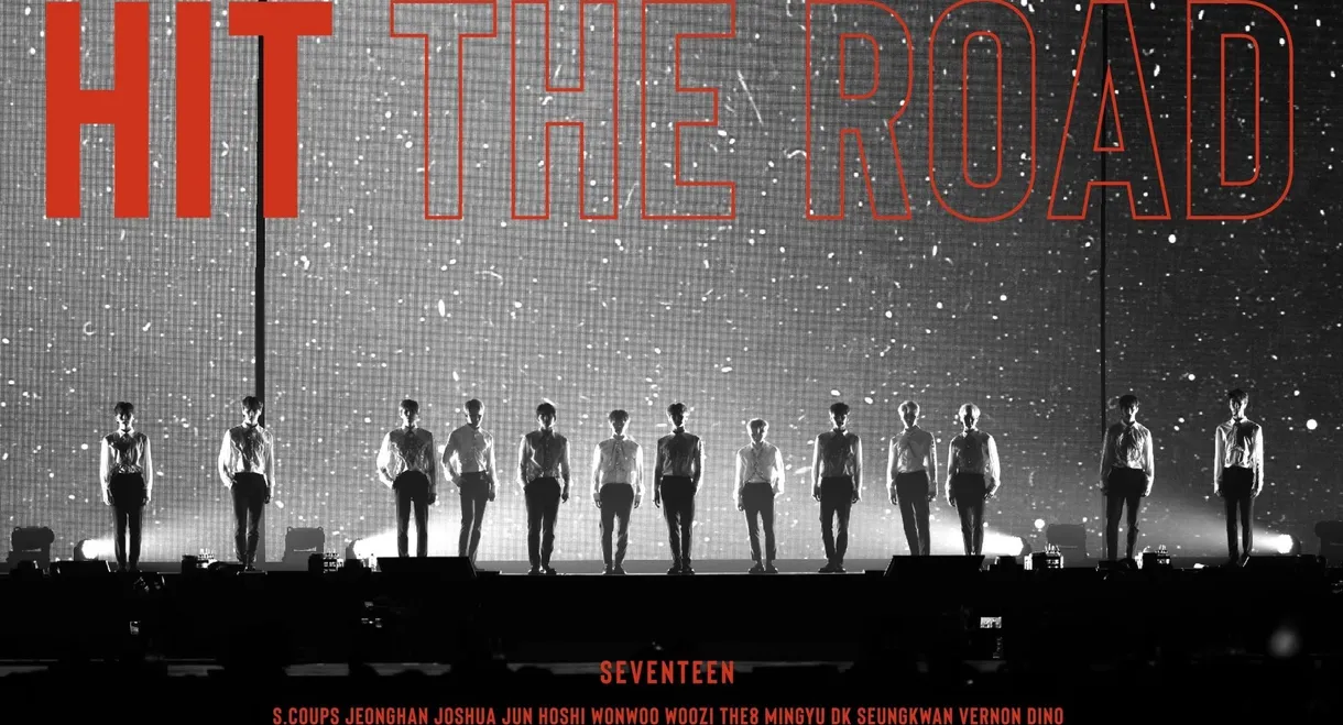 SEVENTEEN: Hit The Road