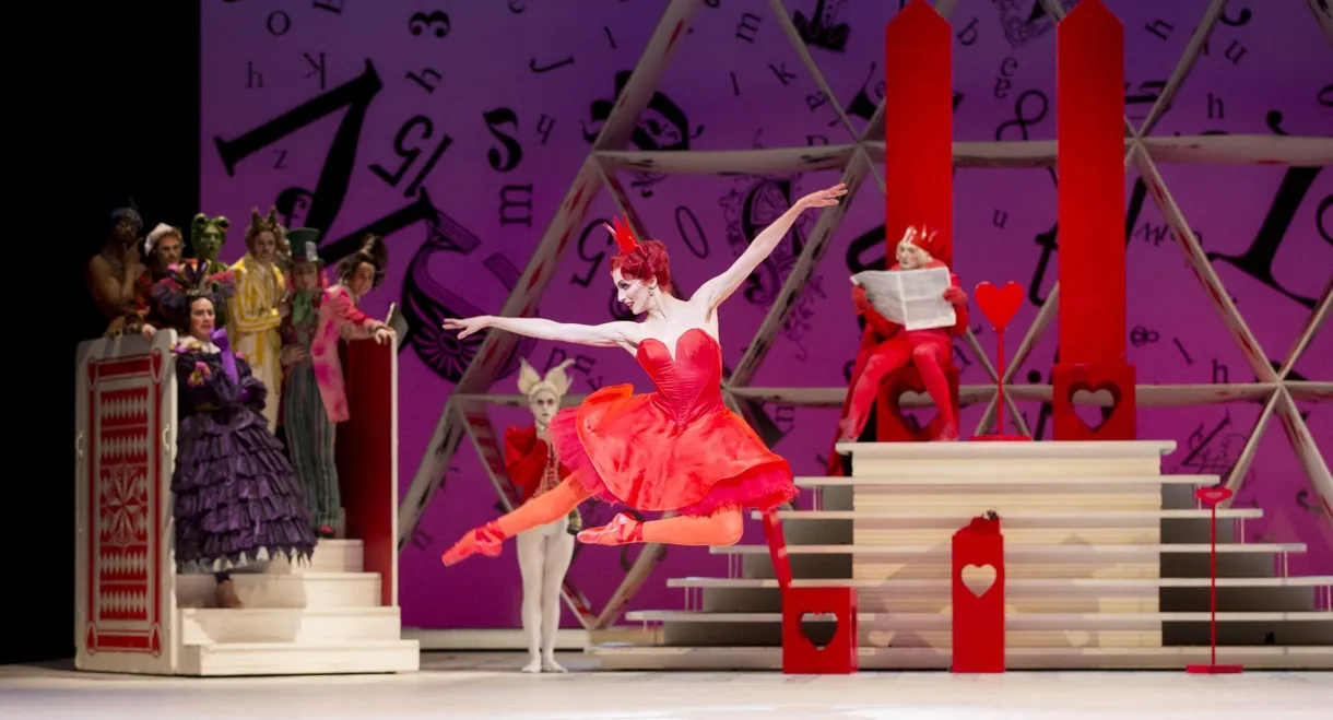 Alice's Adventures in Wonderland (The Royal Ballet at the Royal Opera House)