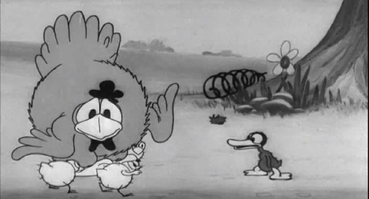The Ugly Duckling