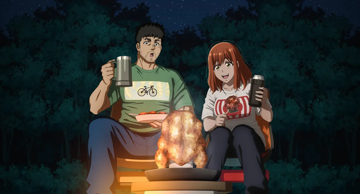 Solo Camping for Two