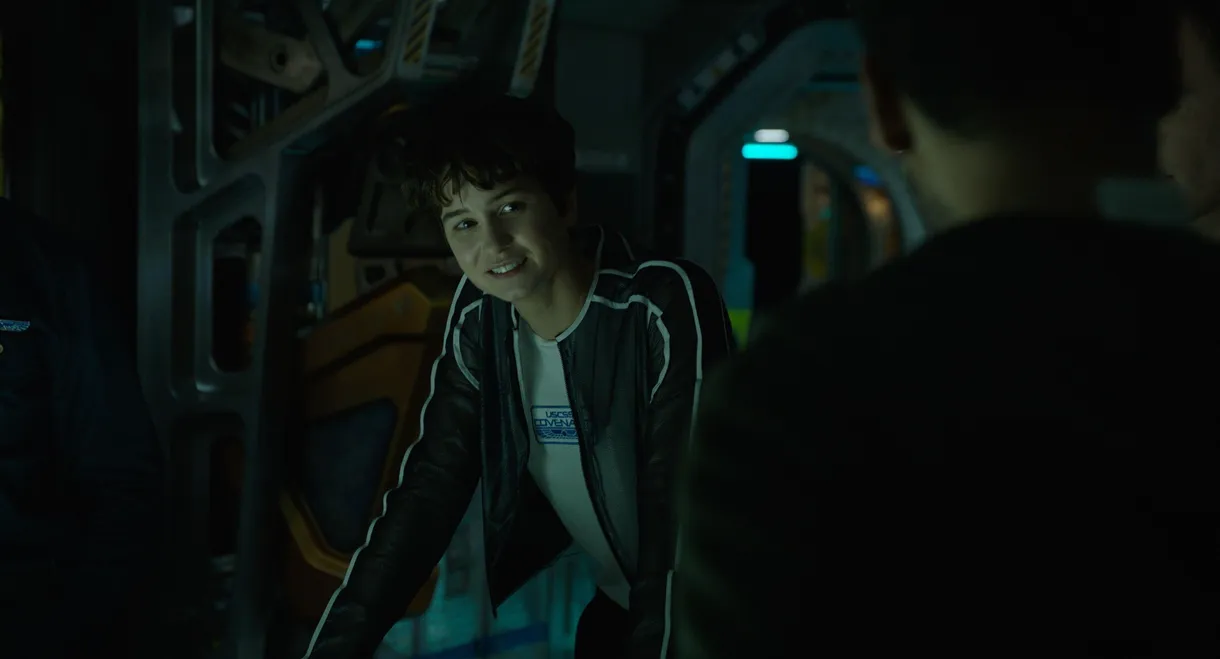 Alien: Covenant - Prologue: Last Supper