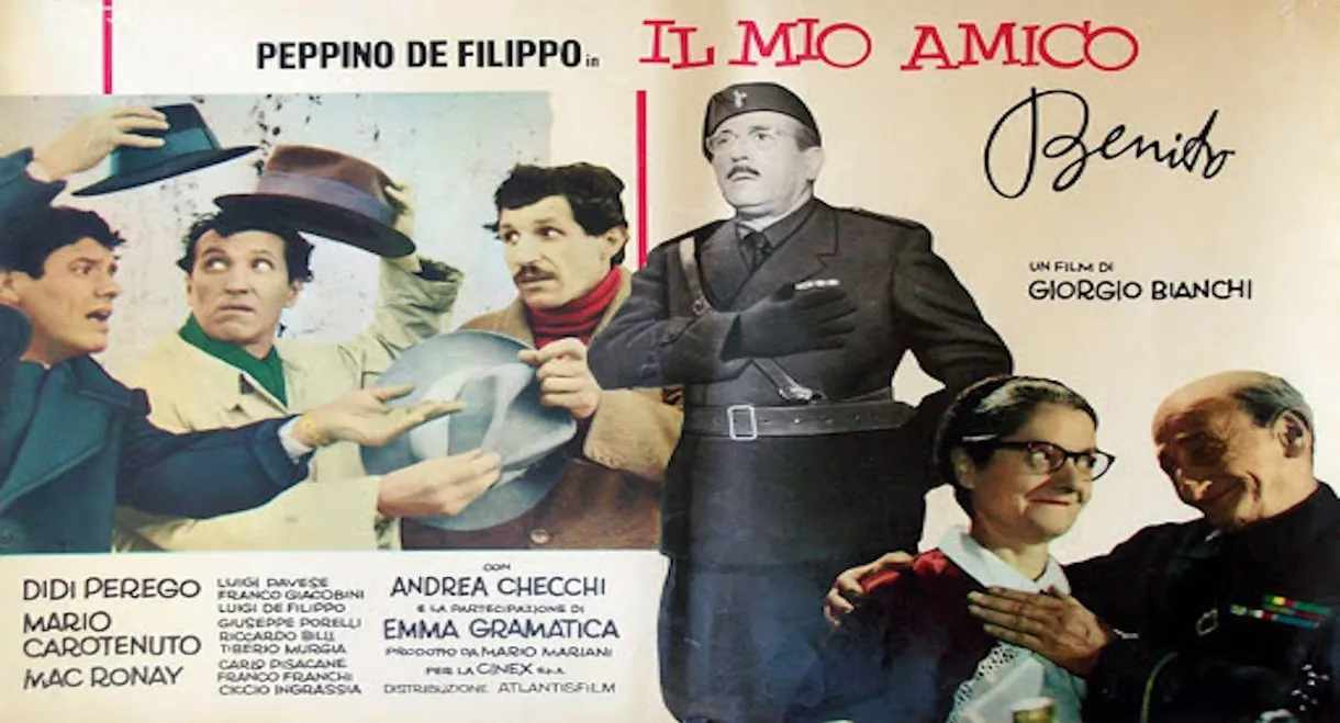 Il mio amico Benito