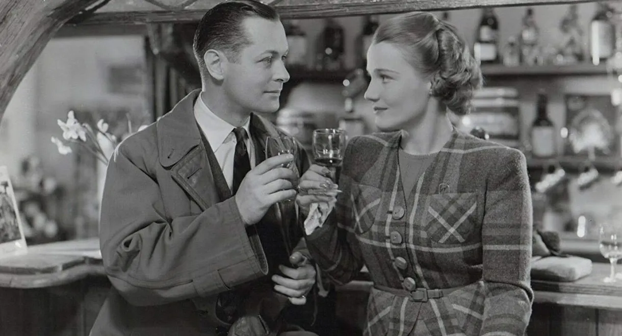 Busman's Honeymoon