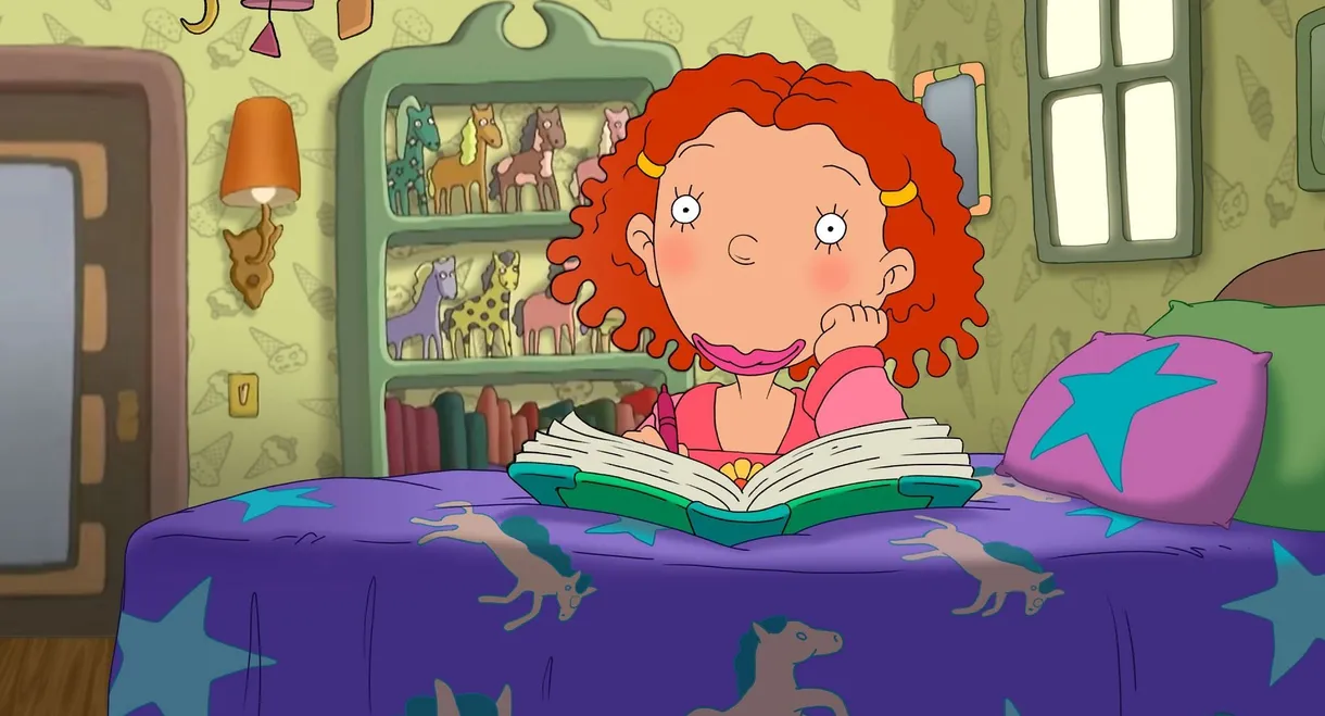 As Told by Ginger