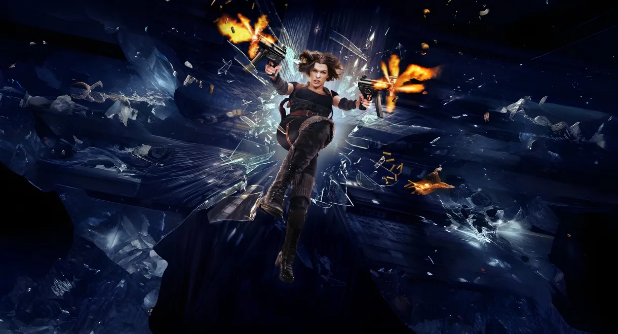 Resident Evil: Afterlife