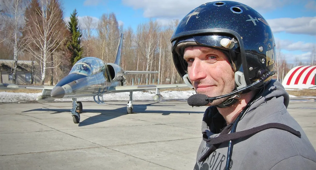 Our Guy in Russia
