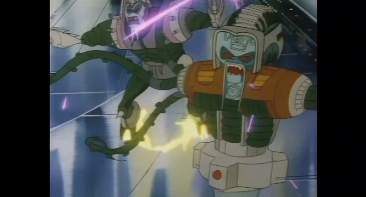 Transformers: Five Faces of Darkness