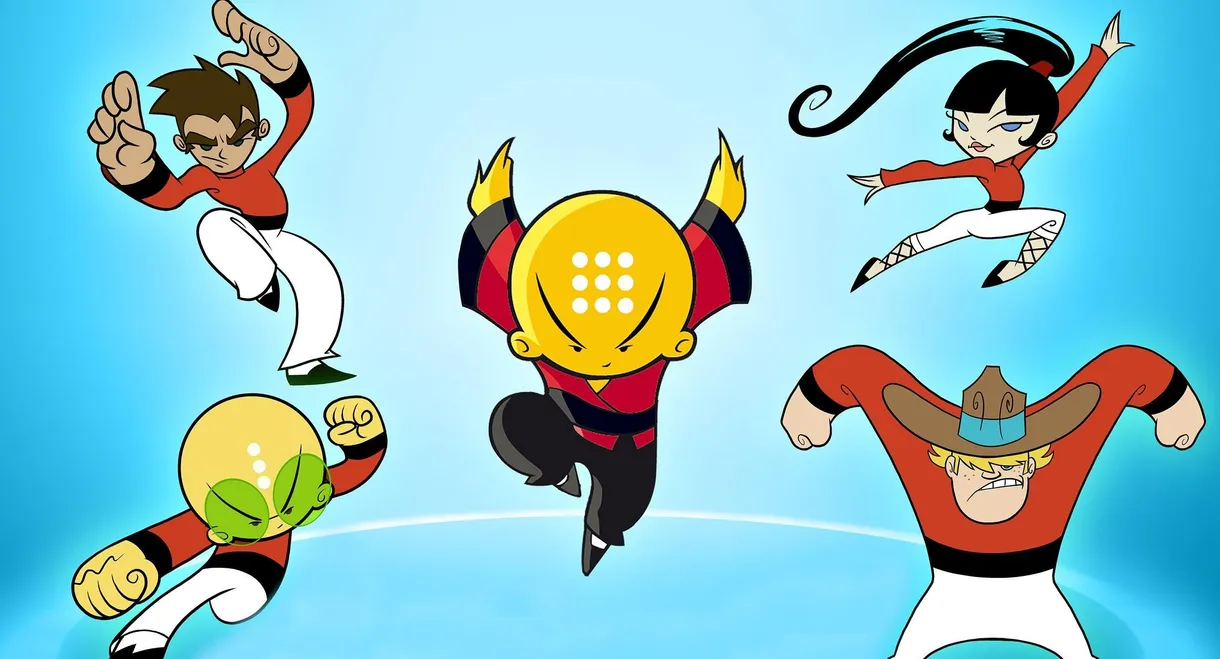 Xiaolin Chronicles