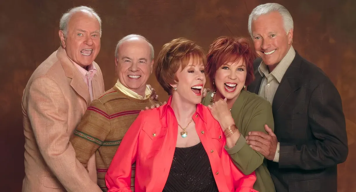 The Carol Burnett Show: Let's Bump Up the Lights