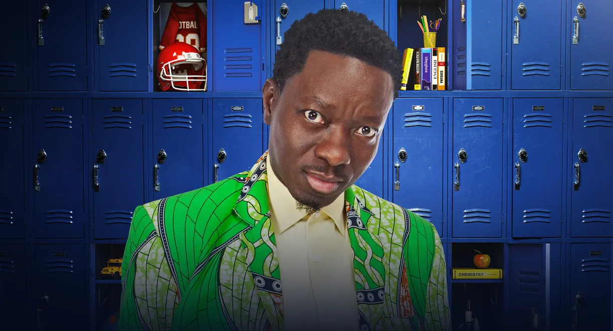 The Michael Blackson Show