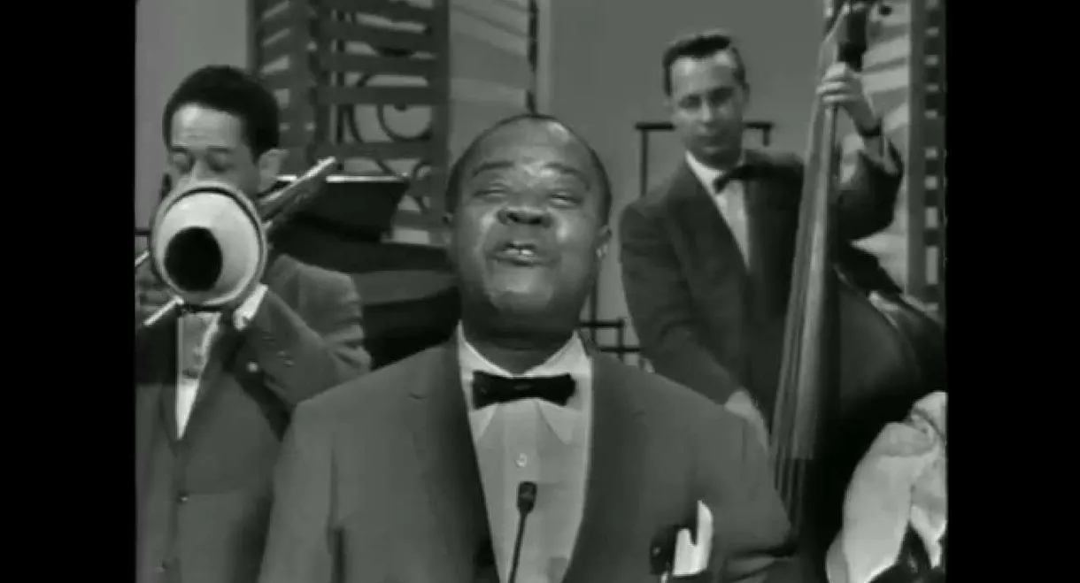 Louis Armstrong - Live In Stockholm 1962