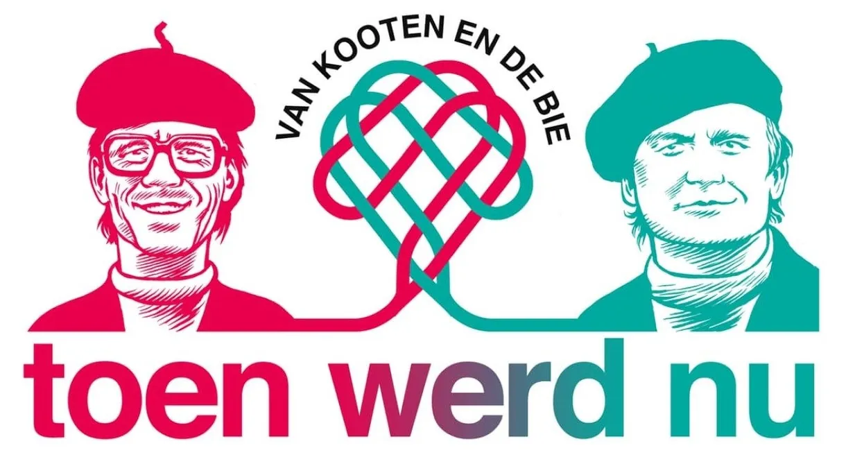 Van Kooten en De Bie: Toen werd nu
