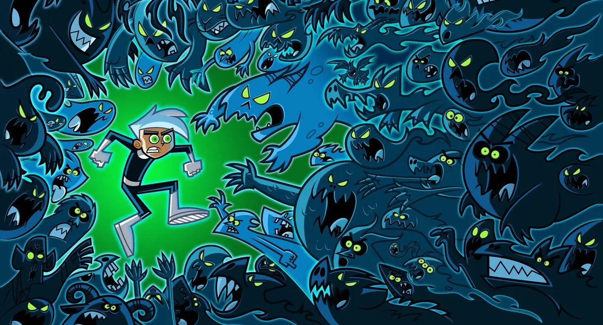Danny Phantom