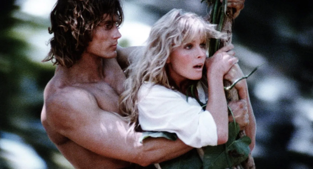 Tarzan the Ape Man