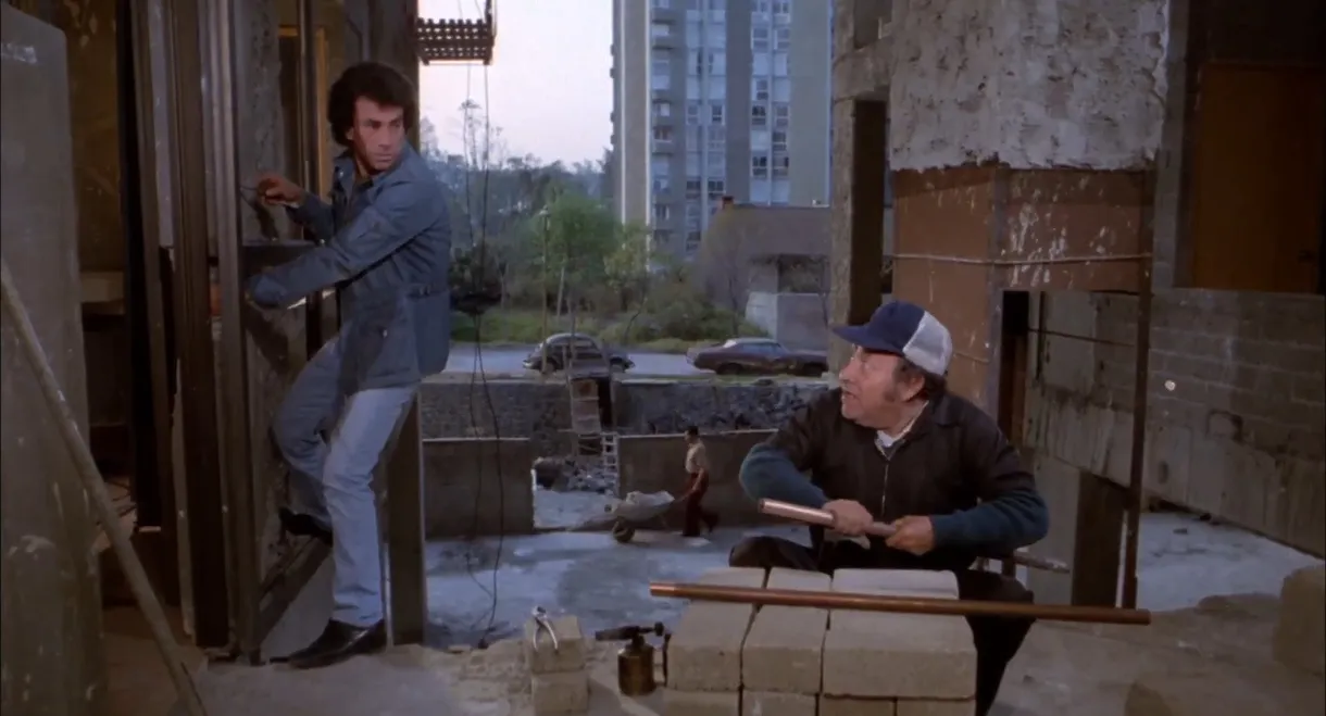The Day of the Bricklayers