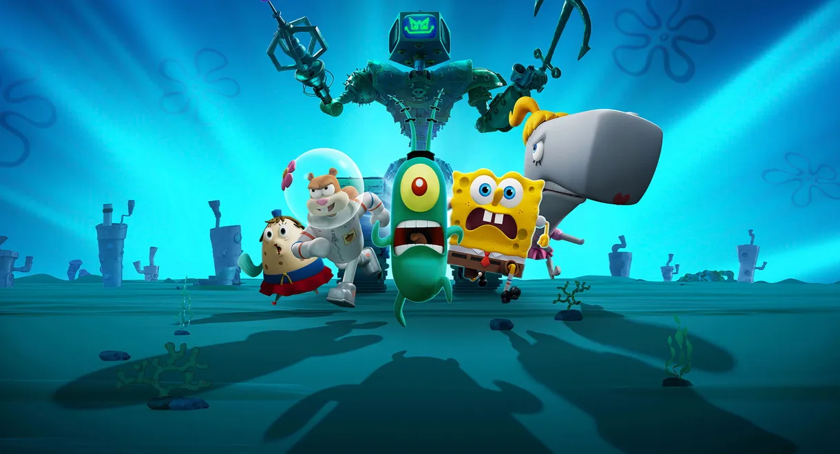 Plankton: The Movie