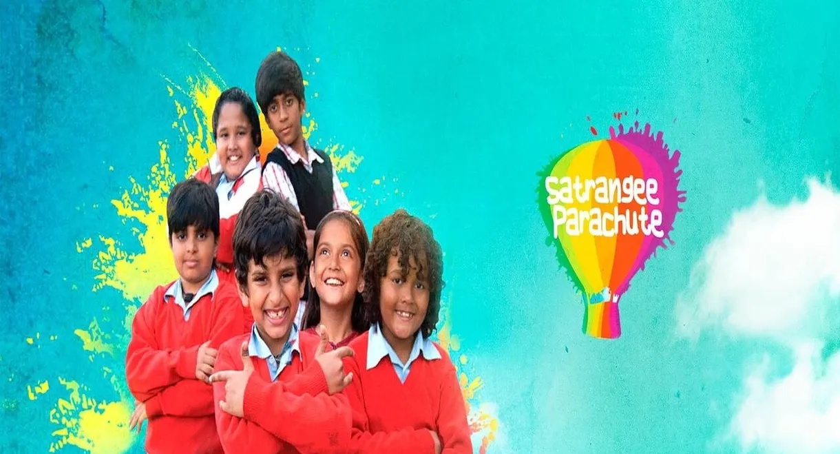 Satrangee Parachute