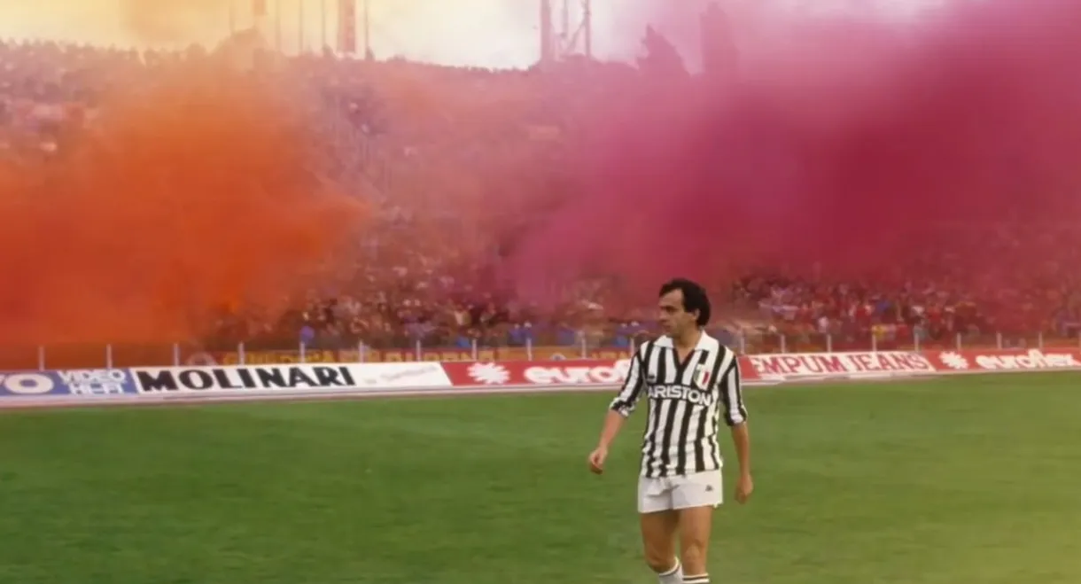Black and White Stripes: The Juventus Story
