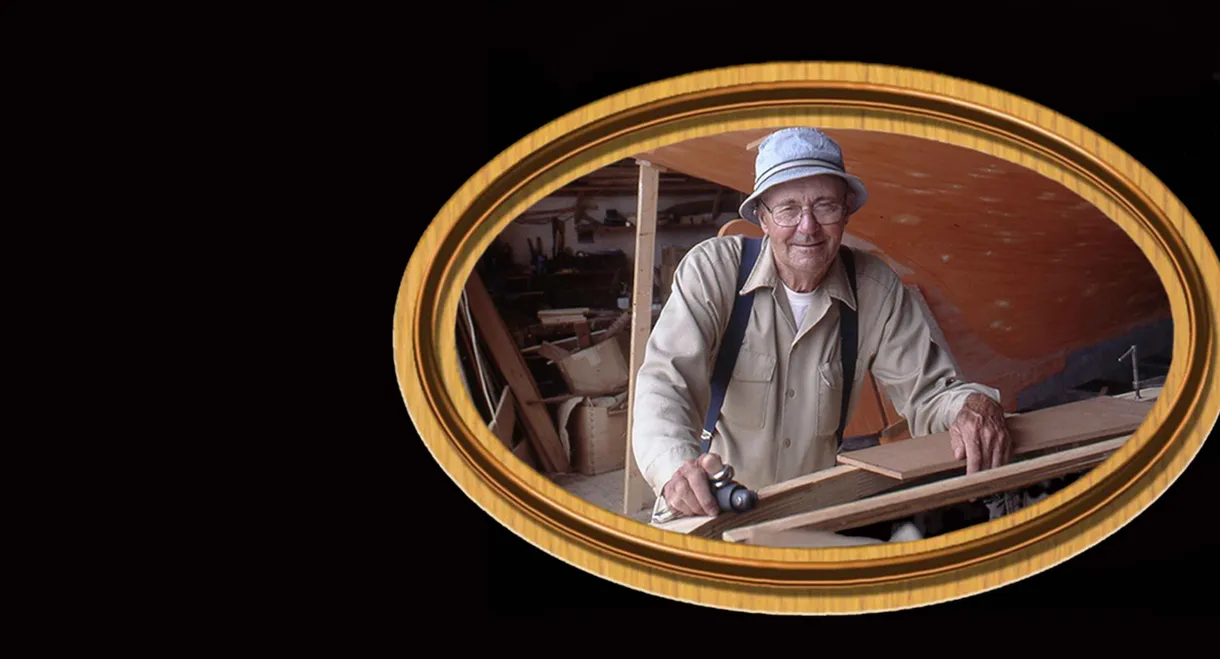 Ralph Stanley: An Eye for Wood
