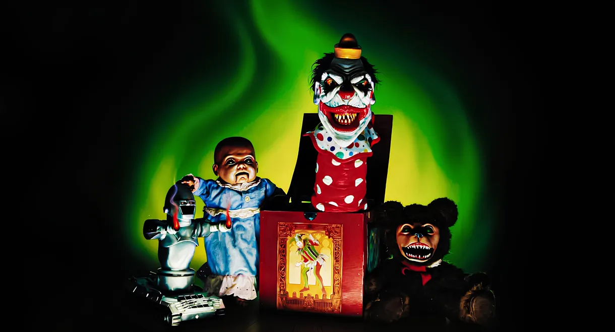 Demonic Toys