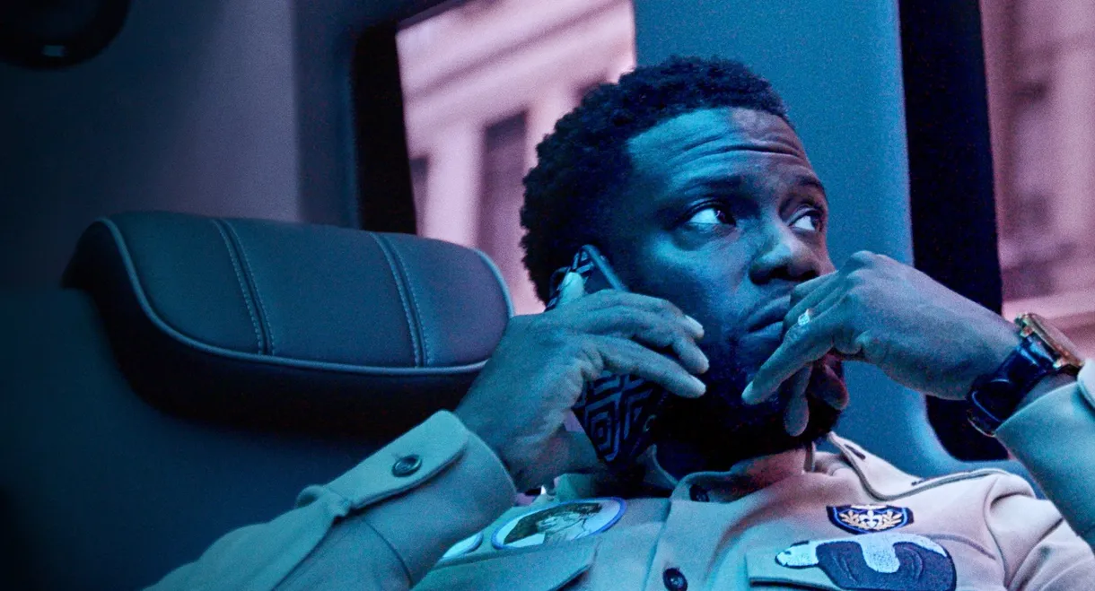 Kevin Hart: Don't F**k This Up