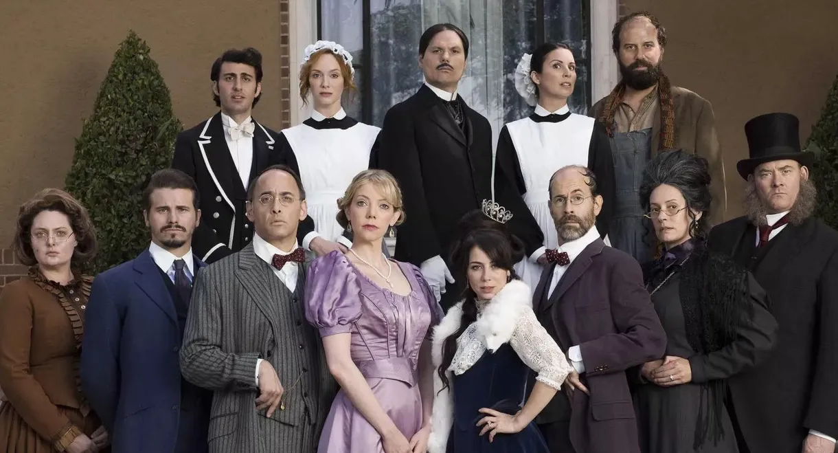 Another Period