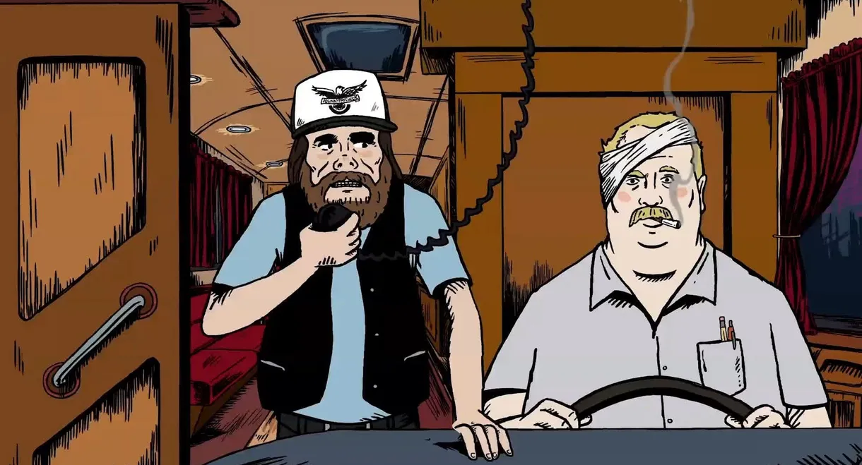 Mike Judge Presents: Tales From the Tour Bus