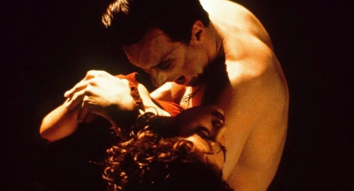 Embrace of the Vampire