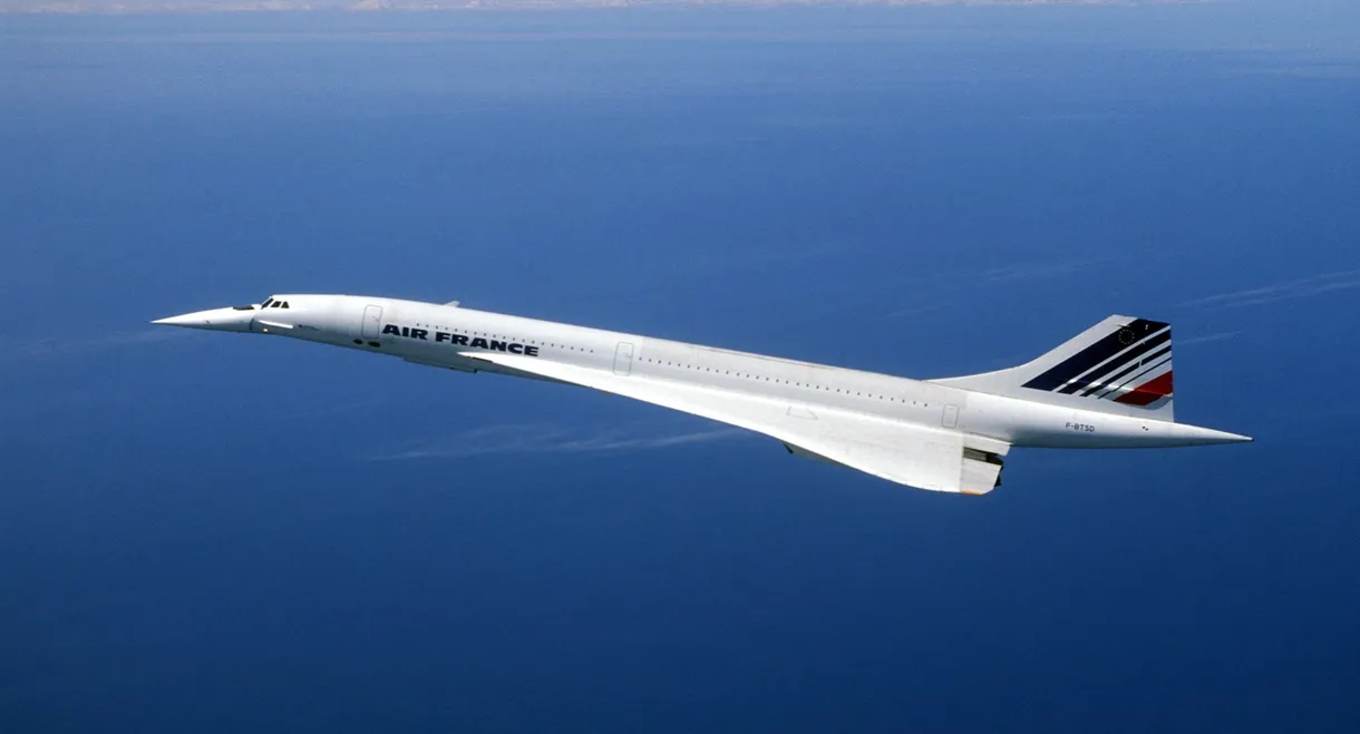 Flying Supersonic