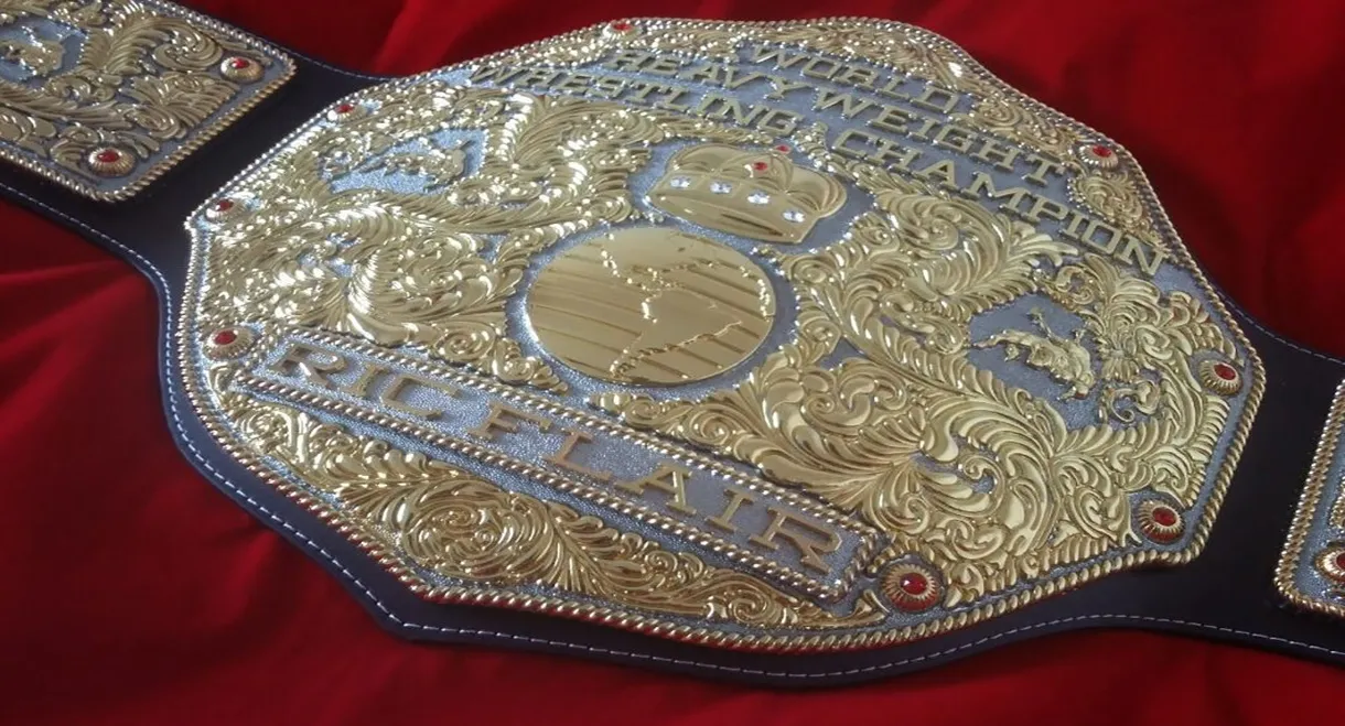 WWE: The History Of The World Heavyweight Championship