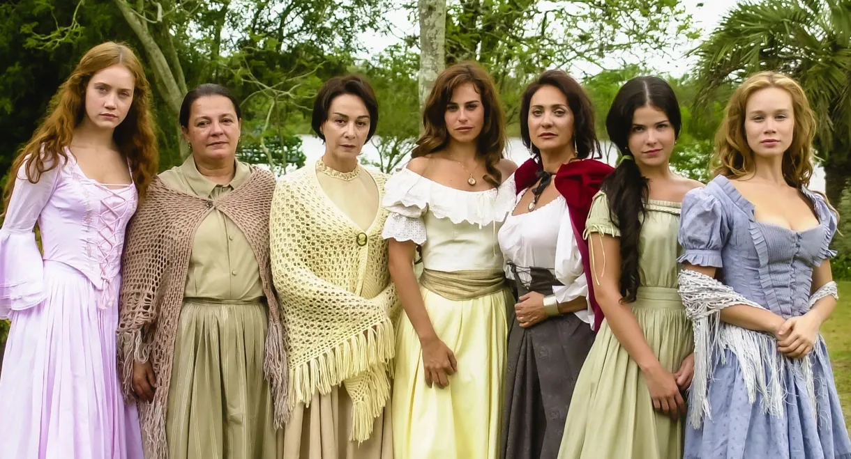 Seven Women