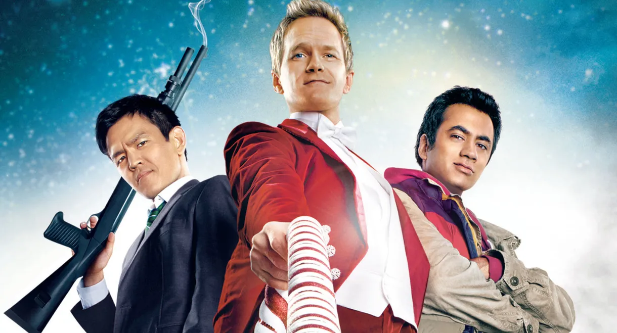A Very Harold & Kumar Christmas